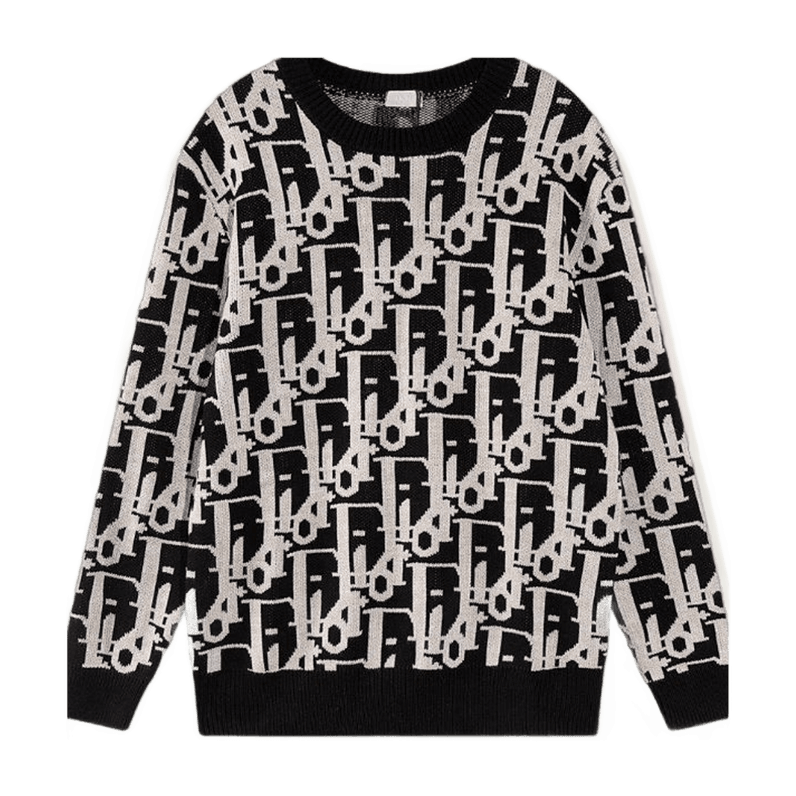 Dior Suéter Tricô