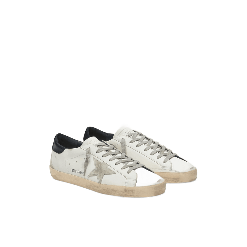 Golden Goose Super-Star Azul — vista 2