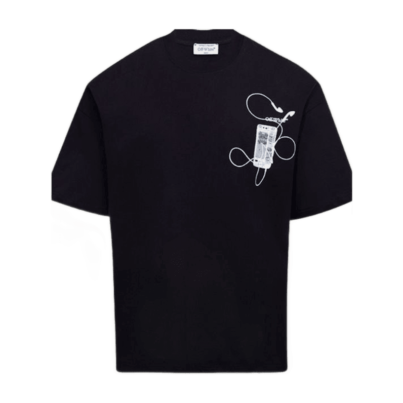 Off-White Camiseta Line