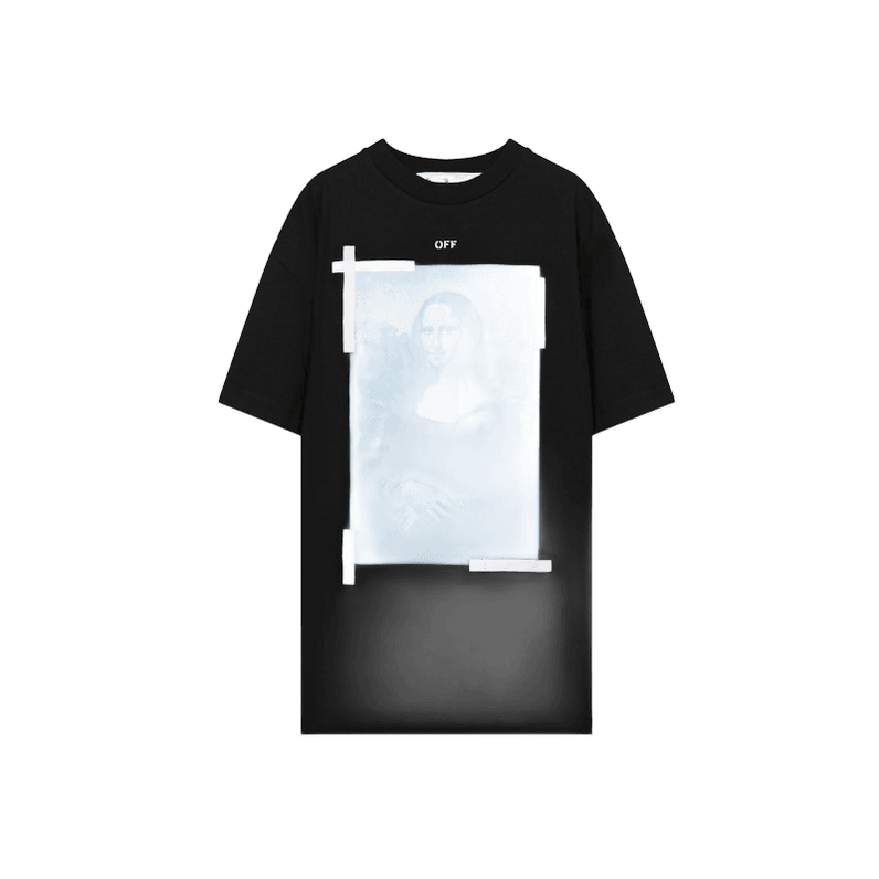 Off-White Camiseta Monalisa — vista 2