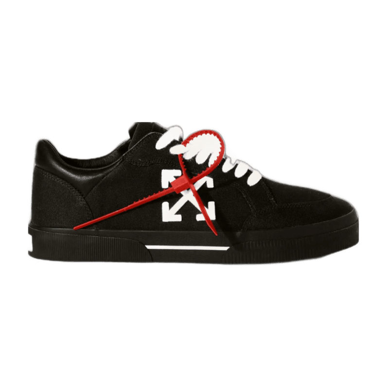 Off-White Vulcanized Preto