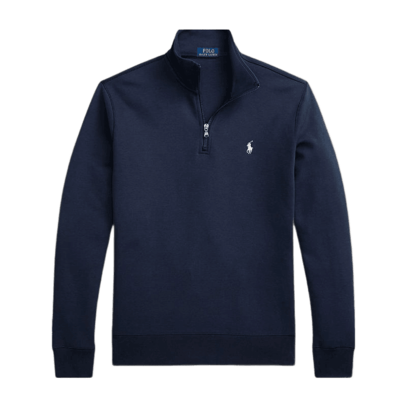 Polo Ralph Lauren Quarter Zip Azul